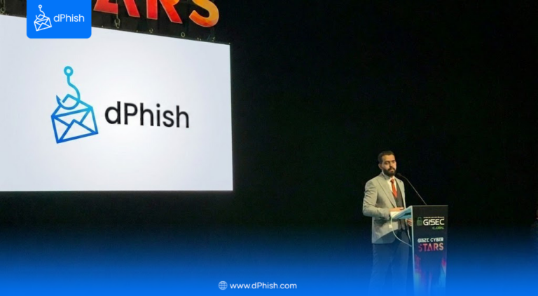 dPhish Participating at GISEC Global 2024
