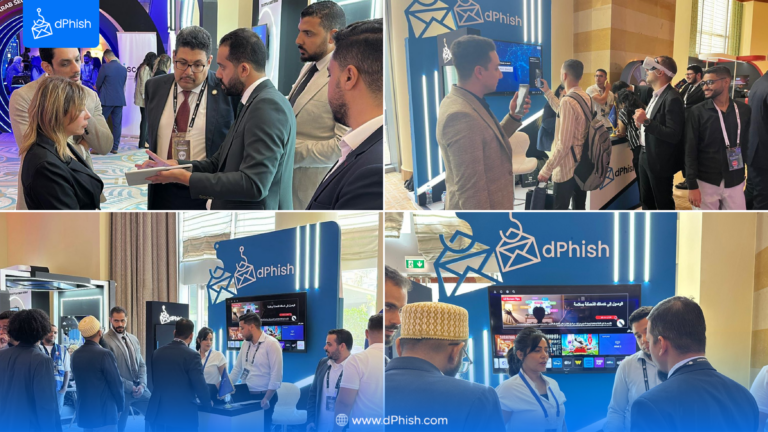 dPhish at Arab Security Conference 2025