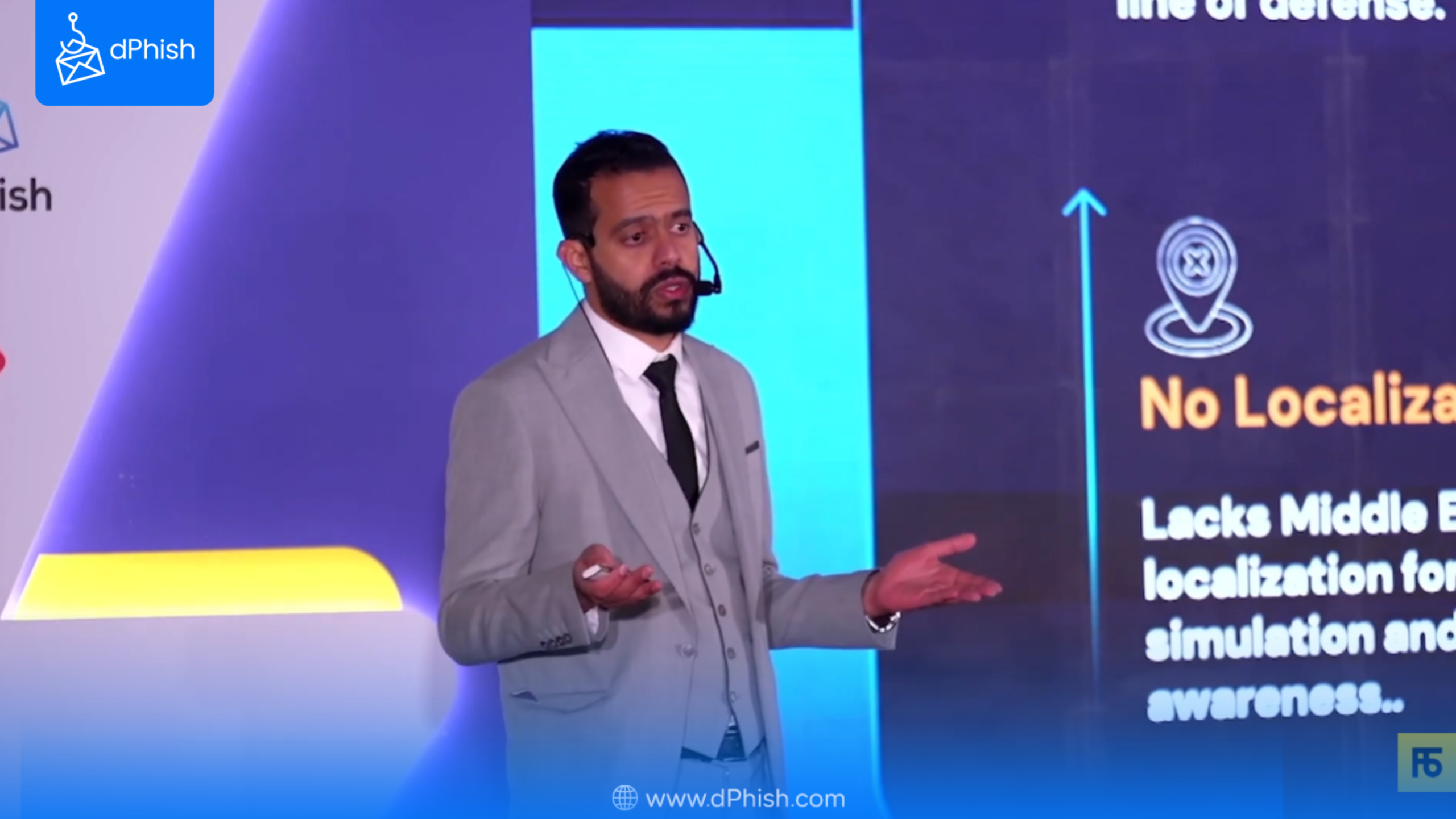 dPhish at Flat6Labs Fourth Demo Day Riyadh