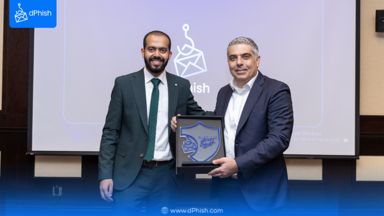 dPhish x Inovasys: Partner of the Year in Egypt