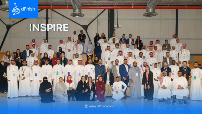 dPhish Participates in Misk Launchpad 5.0