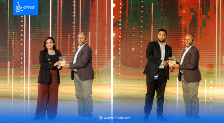 dPhish Awarded at Libya Tech Forum 2026