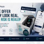 The Free Smartwatch Scam: Anatomy of a MENA Financial Phishing Campaign