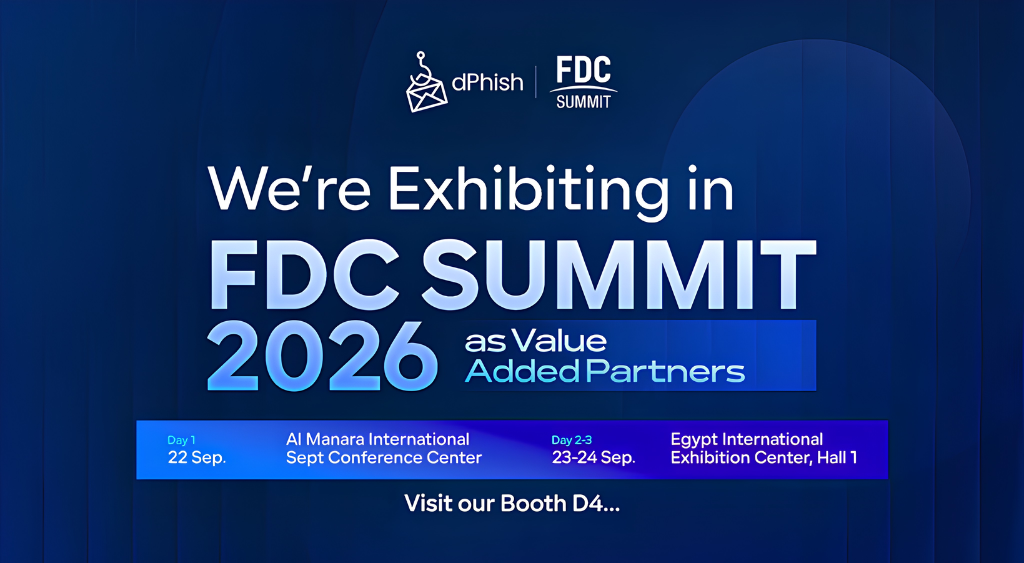 dPhish at FDC Summit 2026: A New Era of Anti-Phishing
