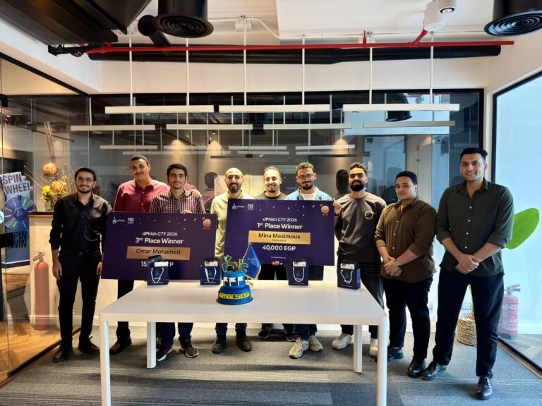 Celebrating the Winners of the dPhish CTF Challenge