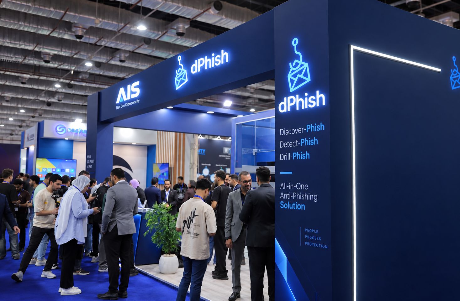 dPhish Brings New Cybersecurity Experiences to FDC Summit 2026